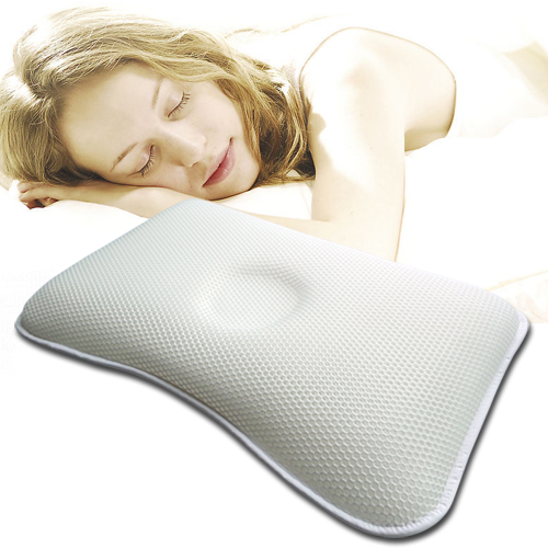 3d枕芯 立体网眼3d枕头 减压颈椎保健 可贴牌