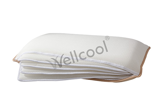 3D网布透气枕头2